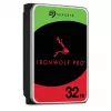 Disco interno Seagate IronWolf Pro ST32000NT000 32 TB 7200 rpm 3,5 polegadas Serial ATA III