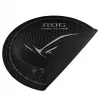 Tapete de proteção de pavimento ASUS ROG Cosmic Mat II OS111, redondo, diâmetro 117 cm, para cadeira de gaming ou de escritório