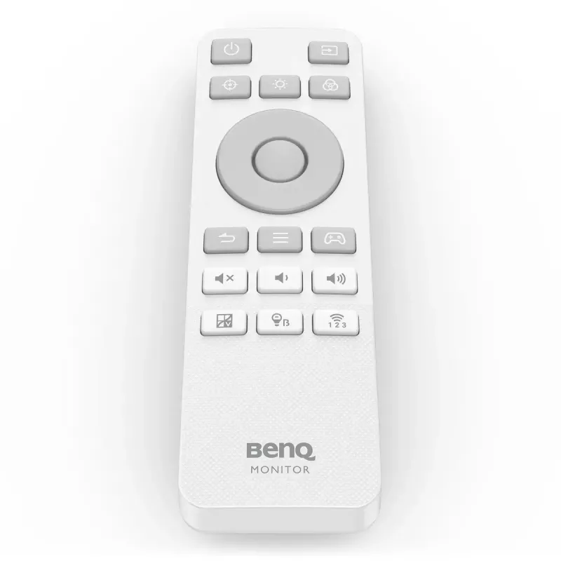 Monitor de computador BenQ EX271UZ 67,3 cm (26,5 polegadas) 3840 x 2160 píxeis 4K Ultra HD OLED preto, branco