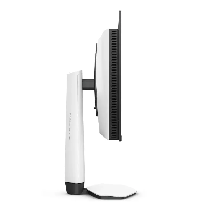 Monitor de computador BenQ EX271UZ 67,3 cm (26,5 polegadas) 3840 x 2160 píxeis 4K Ultra HD OLED preto, branco