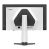 Monitor de computador BenQ EX271UZ 67,3 cm (26,5 polegadas) 3840 x 2160 píxeis 4K Ultra HD OLED preto, branco