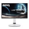 Monitor de computador BenQ EX271UZ 67,3 cm (26,5 polegadas) 3840 x 2160 píxeis 4K Ultra HD OLED preto, branco