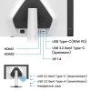 Monitor de computador BenQ EX271UZ 67,3 cm (26,5 polegadas) 3840 x 2160 píxeis 4K Ultra HD OLED preto, branco
