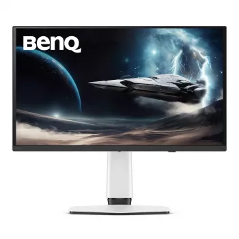 Monitor de computador BenQ EX271UZ 67,3 cm (26,5 polegadas) 3840 x 2160 píxeis 4K Ultra HD OLED preto, branco