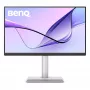 Monitor de computador BenQ MA270UP 27 polegadas IPS 3840 x 2160 4K Ultra HD, 5 ms, 450 cd/m², USB-C, altifalantes integrados, VESA, branco