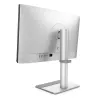 Monitor de computador BenQ MA270UP 27 polegadas IPS 3840 x 2160 4K Ultra HD, 5 ms, 450 cd/m², USB-C, altifalantes integrados, VESA, branco