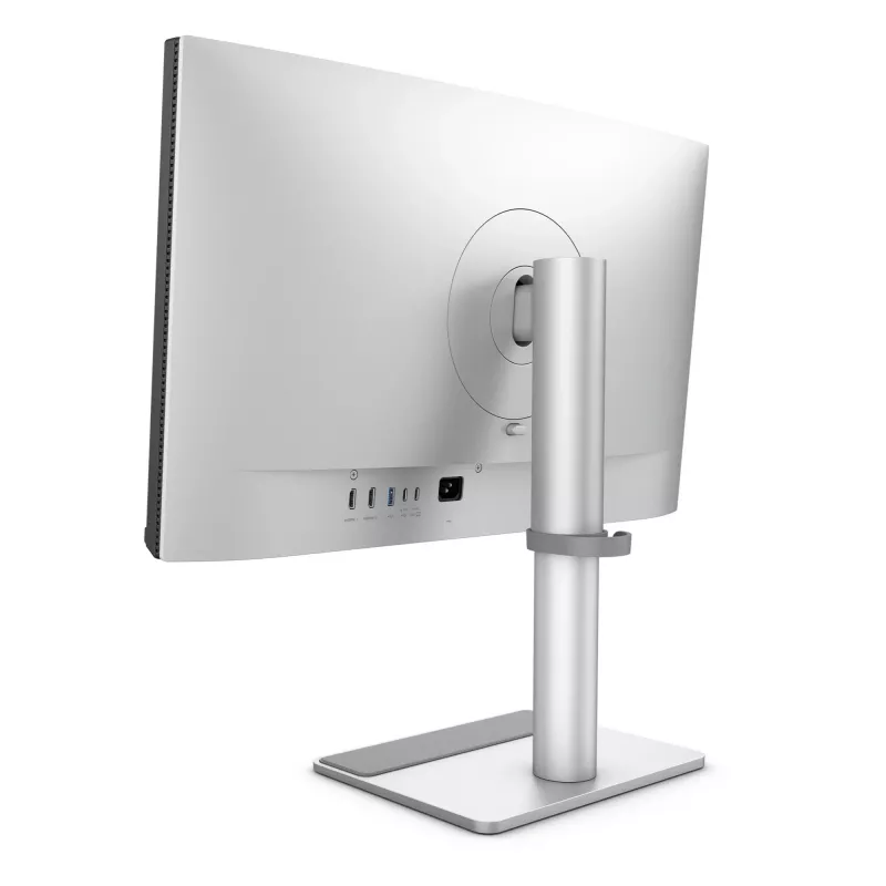 Monitor de computador BenQ MA270UP 27 polegadas IPS 3840 x 2160 4K Ultra HD, 5 ms, 450 cd/m², USB-C, altifalantes integrados, VESA, branco