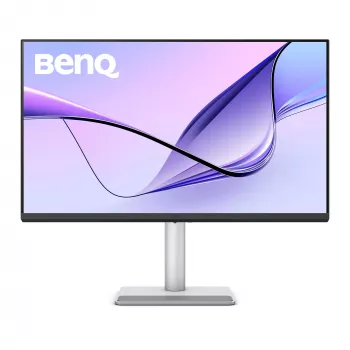 Monitor de computador BenQ MA320UP 80 cm (31,5 polegadas) 3840 x 2160 4K IPS mate, 5 ms, USB-C, altifalantes integrados, VESA, branco