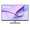 Monitor de computador BenQ MA320UP 80 cm (31,5 polegadas) 3840 x 2160 4K IPS mate, 5 ms, USB-C, altifalantes integrados, VESA, branco