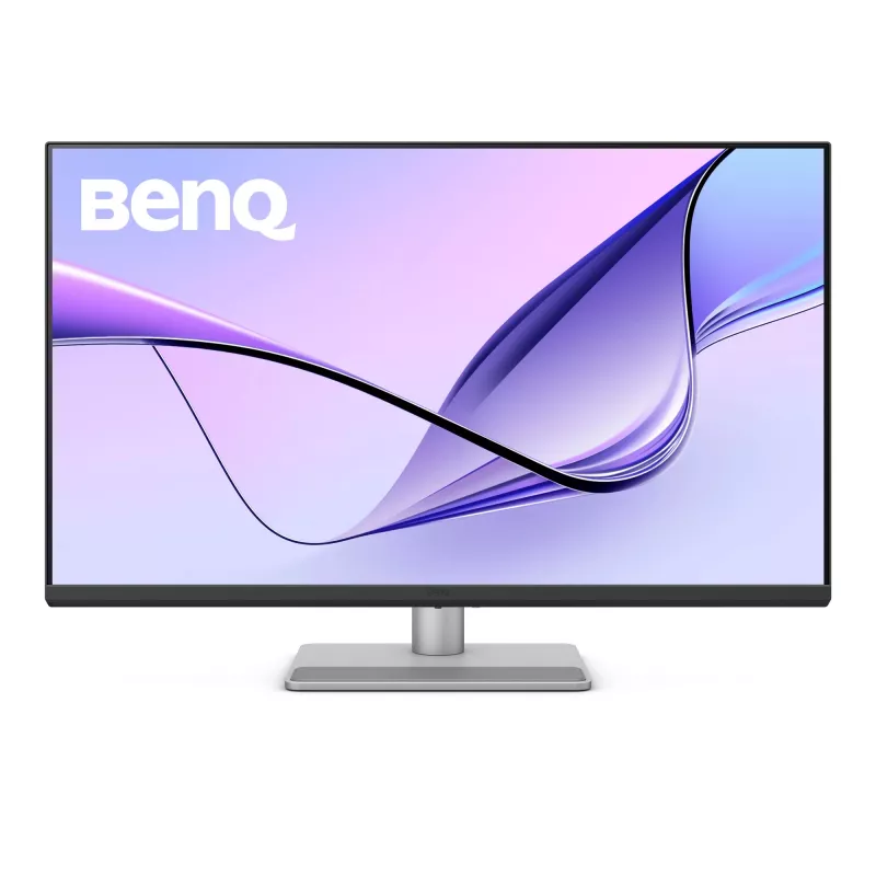 Monitor de computador BenQ MA320UP 80 cm (31,5 polegadas) 3840 x 2160 4K IPS mate, 5 ms, USB-C, altifalantes integrados, VESA, branco