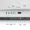 Monitor de computador BenQ MA320UP 80 cm (31,5 polegadas) 3840 x 2160 4K IPS mate, 5 ms, USB-C, altifalantes integrados, VESA, branco