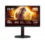 Monitor de computador AOC G4 24G4ZR 60,5 cm (23,8 polegadas) 1920 x 1080 píxeis Full HD LED preto, vermelho