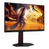 Monitor de computador AOC G4 24G4ZR 60,5 cm (23,8 polegadas) 1920 x 1080 píxeis Full HD LED preto, vermelho