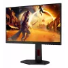 Monitor de computador AOC G4 24G4ZR 60,5 cm (23,8 polegadas) 1920 x 1080 píxeis Full HD LED preto, vermelho