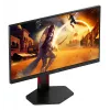 Monitor de computador AOC G4 24G4ZR 60,5 cm (23,8 polegadas) 1920 x 1080 píxeis Full HD LED preto, vermelho