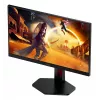 Monitor de computador AOC G4 24G4ZR 60,5 cm (23,8 polegadas) 1920 x 1080 píxeis Full HD LED preto, vermelho