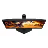 Monitor de computador AOC G4 24G4ZR 60,5 cm (23,8 polegadas) 1920 x 1080 píxeis Full HD LED preto, vermelho