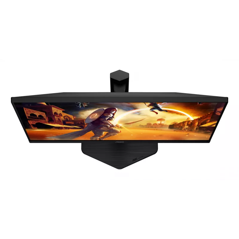 Monitor de computador AOC G4 24G4ZR 60,5 cm (23,8 polegadas) 1920 x 1080 píxeis Full HD LED preto, vermelho