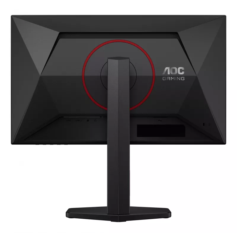 Monitor de computador AOC G4 24G4ZR 60,5 cm (23,8 polegadas) 1920 x 1080 píxeis Full HD LED preto, vermelho