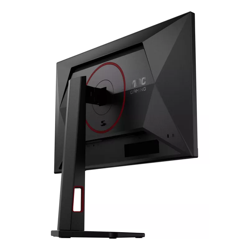 Monitor de computador AOC G4 24G4ZR 60,5 cm (23,8 polegadas) 1920 x 1080 píxeis Full HD LED preto, vermelho