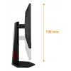 Monitor de computador AOC G4 24G4ZR 60,5 cm (23,8 polegadas) 1920 x 1080 píxeis Full HD LED preto, vermelho