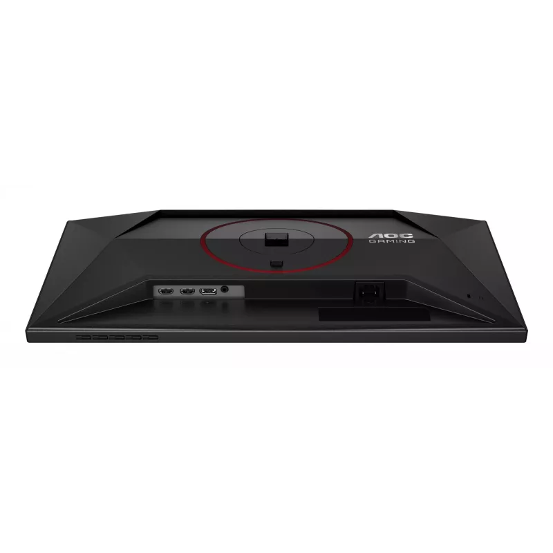 Monitor de computador AOC G4 24G4ZR 60,5 cm (23,8 polegadas) 1920 x 1080 píxeis Full HD LED preto, vermelho