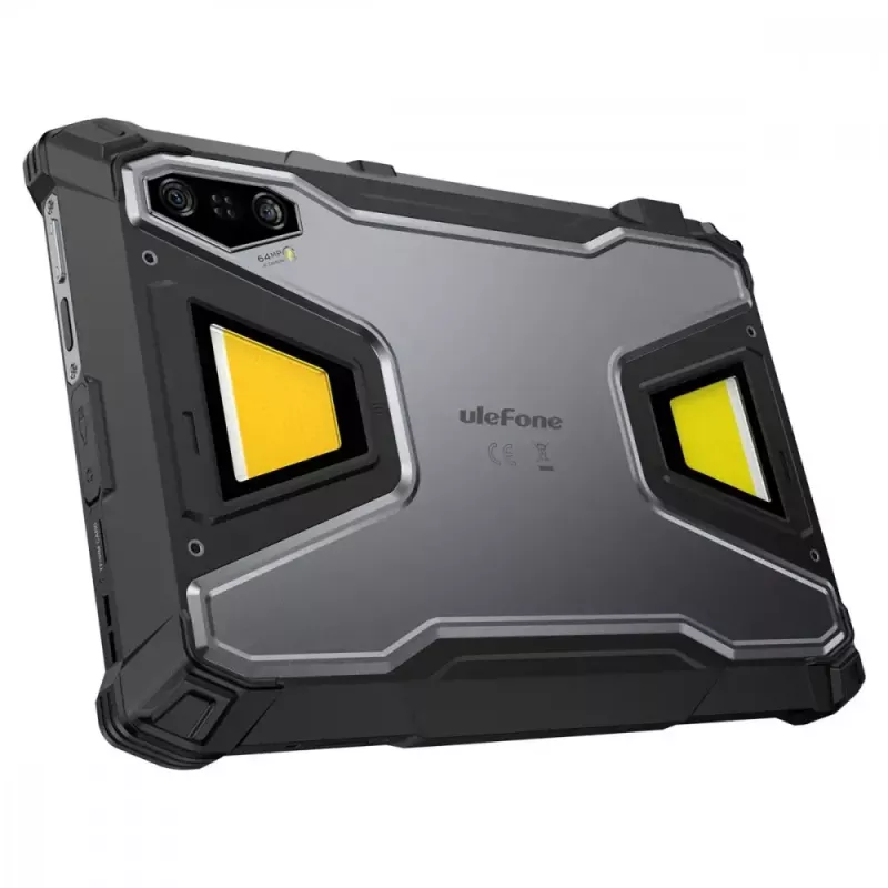 Tablet UleFone Tablet Armor Pad 5 Pro 12/512GB 5G — 12 GB RAM, 512 GB armazenamento, 5G
