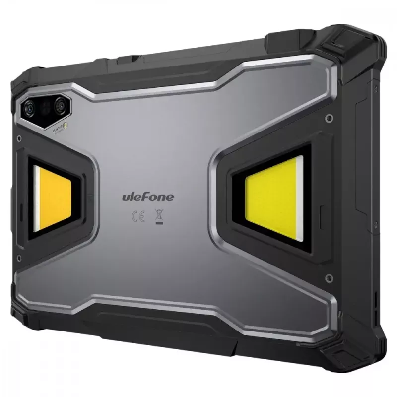 Tablet UleFone Tablet Armor Pad 5 Pro 12/512GB 5G — 12 GB RAM, 512 GB armazenamento, 5G