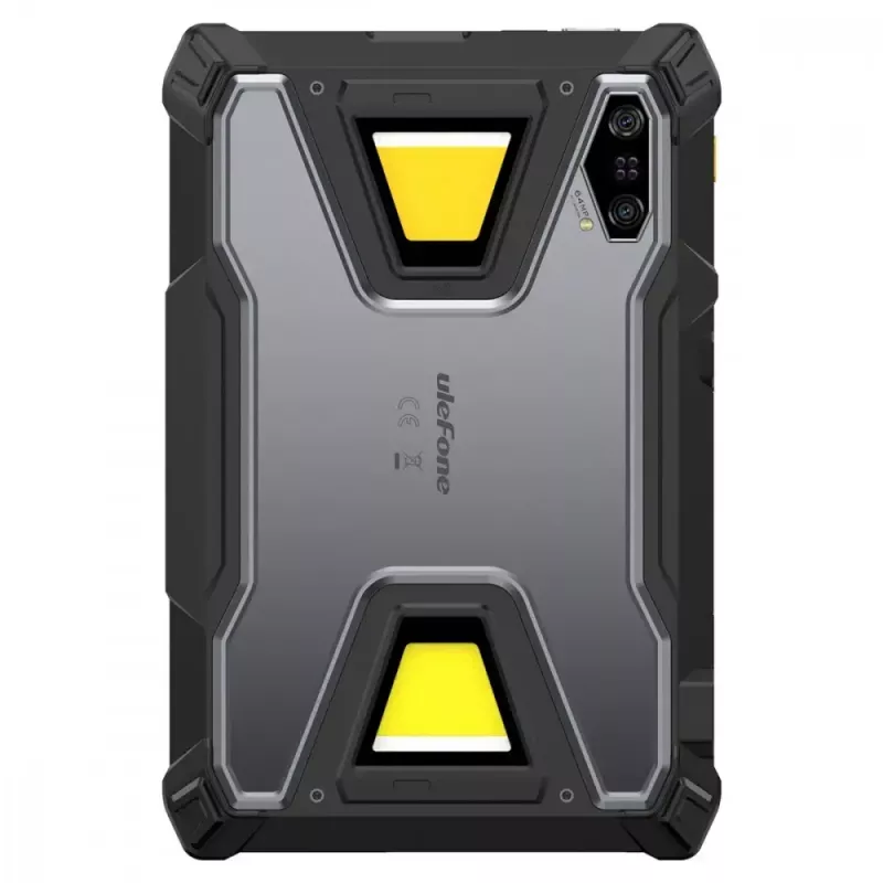 Tablet UleFone Tablet Armor Pad 5 Pro 12/512GB 5G — 12 GB RAM, 512 GB armazenamento, 5G