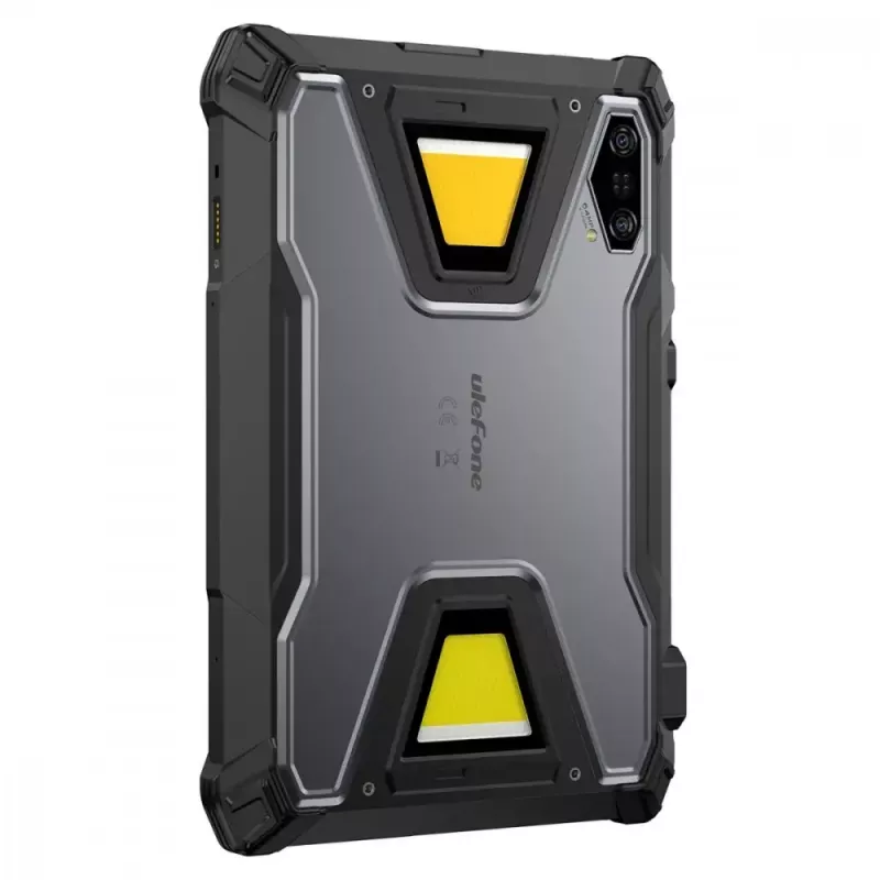 Tablet UleFone Tablet Armor Pad 5 Pro 12/512GB 5G — 12 GB RAM, 512 GB armazenamento, 5G