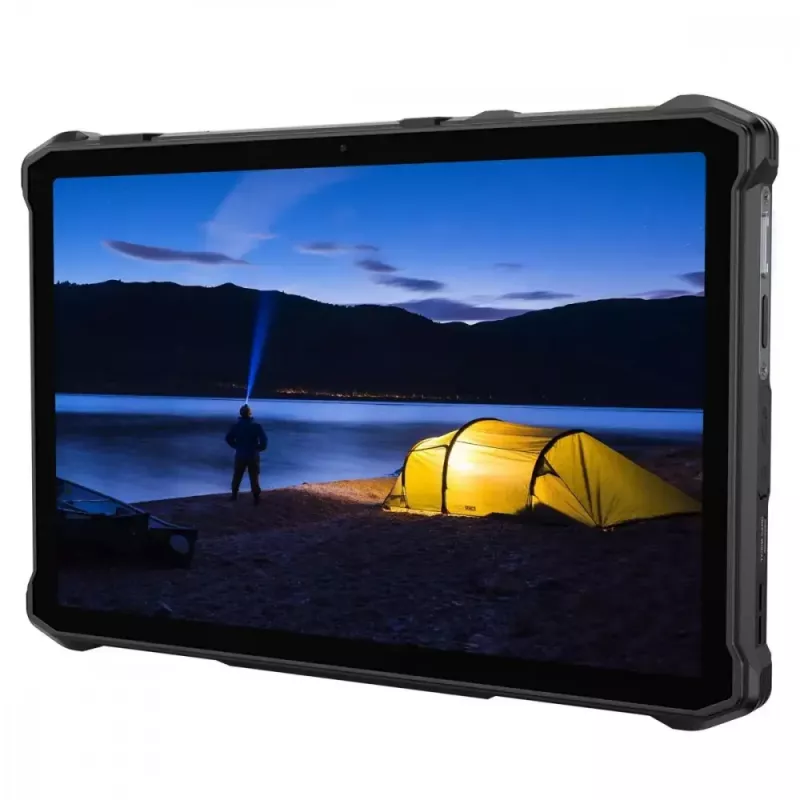 Tablet UleFone Tablet Armor Pad 5 Pro 12/512GB 5G — 12 GB RAM, 512 GB armazenamento, 5G