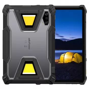 Tablet UleFone Tablet Armor Pad 5 Pro 12/512GB 5G — 12 GB RAM, 512 GB armazenamento, 5G