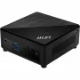 MSI Cubi 5 1M-438BEU PC 0,6L-PC preto 120U Intel SoC