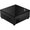 MSI Cubi 5 1M-438BEU PC 0,6L-PC preto 120U Intel SoC