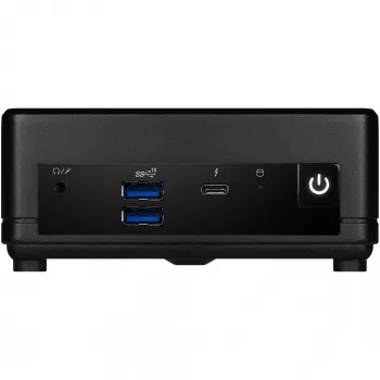 MSI Cubi 5 1M-440BEU PC 0,6 litros preto 100U Intel SoC