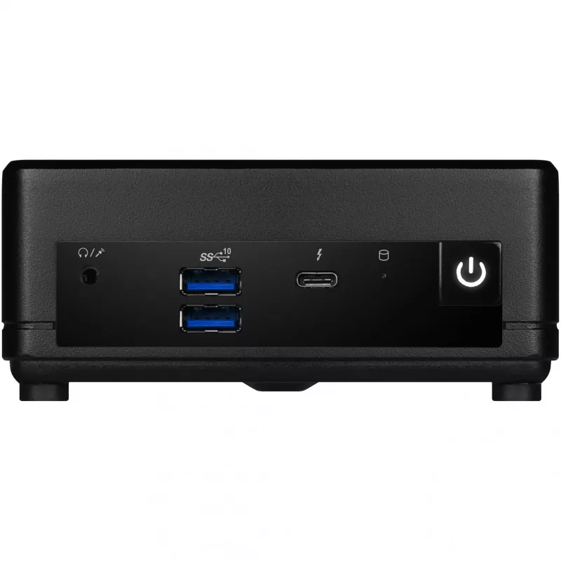 MSI Cubi 5 1M-440BEU PC 0,6 litros preto 100U Intel SoC
