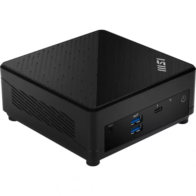 MSI Cubi 5 1M-440BEU PC 0,6 litros preto 100U Intel SoC