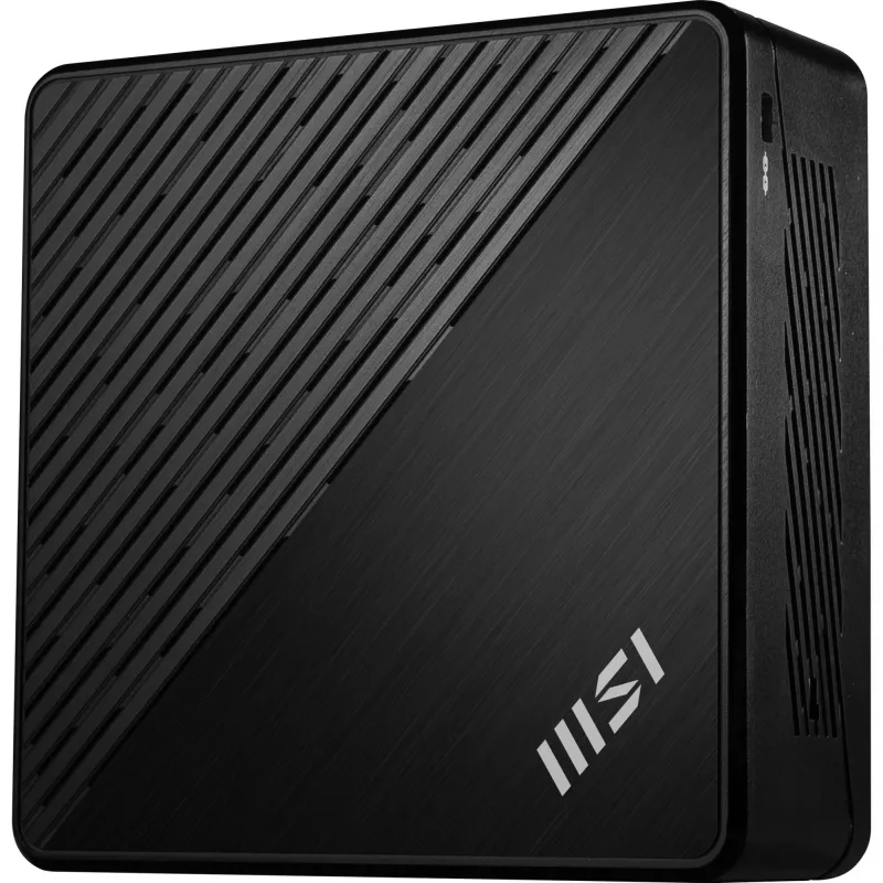 MSI Cubi 5 1M-440BEU PC 0,6 litros preto 100U Intel SoC