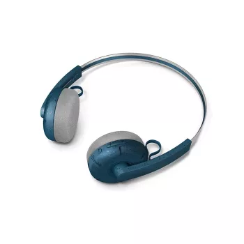 Headset Philips TAH2000TL/00 sem fios Bluetooth 20-20000 Hz alcance 10 m turquesa