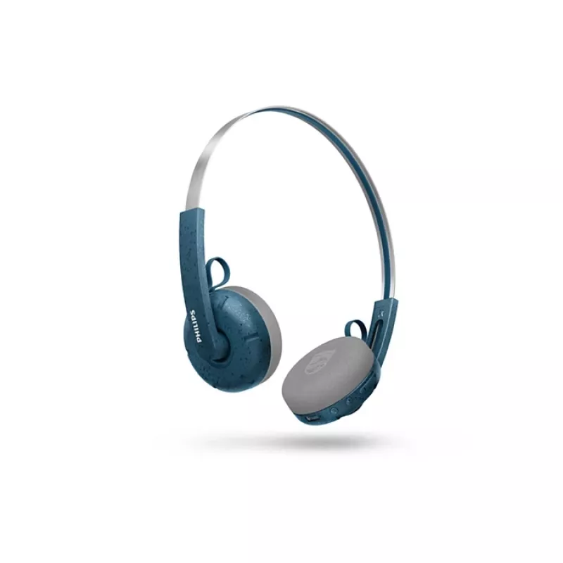 Headset Philips TAH2000TL/00 sem fios Bluetooth 20-20000 Hz alcance 10 m turquesa