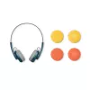 Headset Philips TAH2000TL/00 sem fios Bluetooth 20-20000 Hz alcance 10 m turquesa