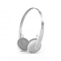 Headset Philips TAH2000WT/00 sem fios Bluetooth branco 20-20000Hz