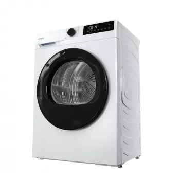Máquina de secar roupa Candy GD 8N1B-S de instalação livre carga frontal 8 kg branco