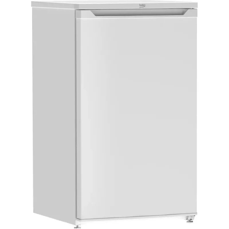 Frigorífico BEKO TS190340N combinado de instalação livre, 85 l total (73 l frigorífico / 12 l congelador), branco, classe E, 818×475×500 mm