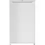 Frigorífico BEKO TS190340N combinado de instalação livre, 85 l total (73 l frigorífico / 12 l congelador), branco, classe E, 818×475×500 mm