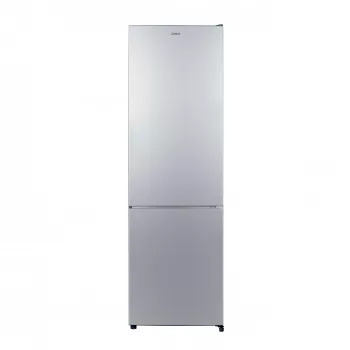 Candy City Combi CCG3L517ES de instalação livre 262 L prateado