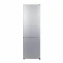 Candy City Combi CCG3L517ES de instalação livre 262 L prateado