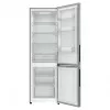 Candy City Combi CCG3L517ES de instalação livre 262 L prateado