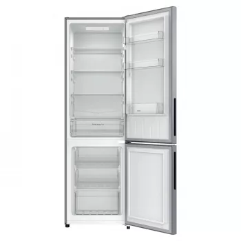 Candy City Combi CCG3L517ES de instalação livre 262 L prateado