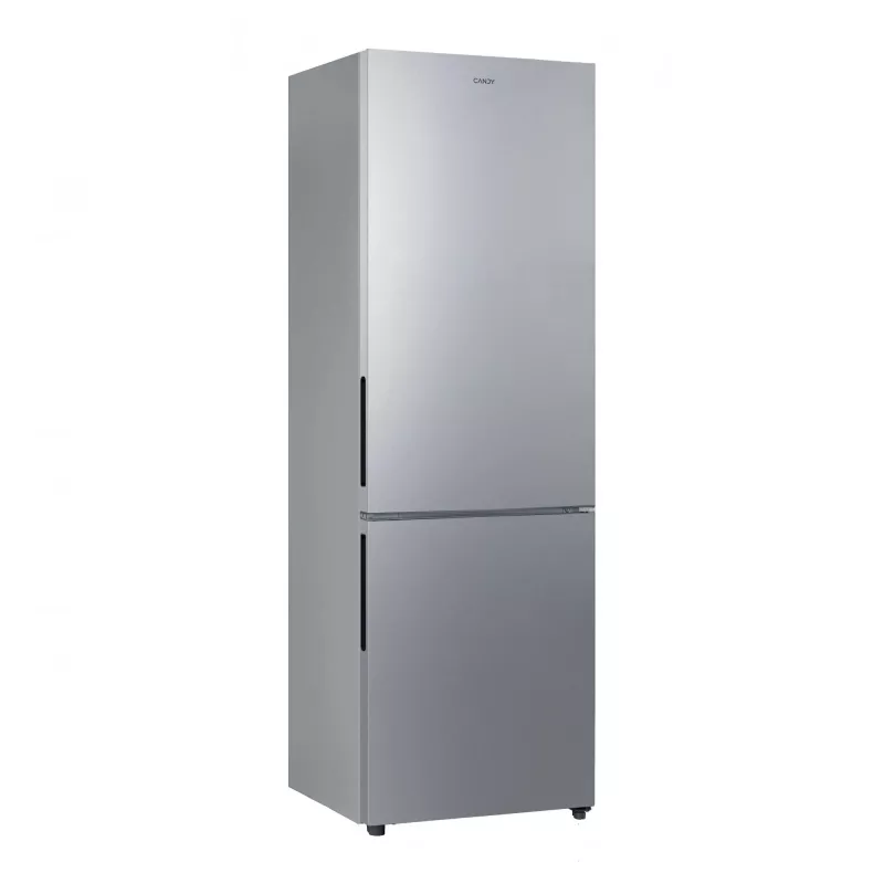 Candy City Combi CCG3L517ES de instalação livre 262 L prateado